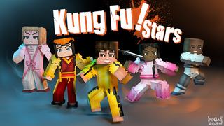 Thumbnail of the Minecraft Bedrock Marketplace product Kung Fu Stars! created by LinsCraft.