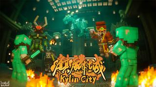 Thumbnail of the Minecraft Bedrock Marketplace product Kylin City created by LinsCraft.