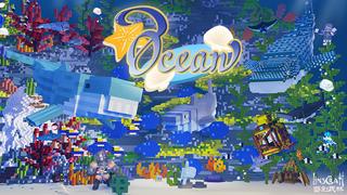 Thumbnail of the Minecraft Bedrock Marketplace product Océano created by LinsCraft.