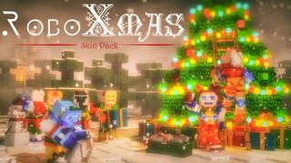 Thumbnail of the Minecraft Bedrock Marketplace product RoboXmas created by LinsCraft.