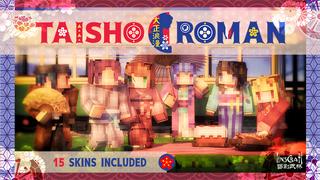 Thumbnail of the Minecraft Bedrock Marketplace product Taisho Roman created by LinsCraft.