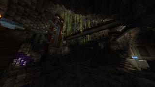 Screenshot of the Minecraft Bedrock Marketplace product Viqola Isle Mash-Up created by LinsCraft.