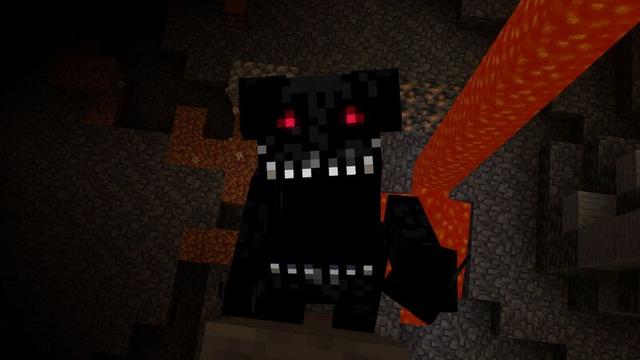 Screenshot of the Minecraft Bedrock Marketplace product Creepy Plushies Add-On created by Lofi Girl.