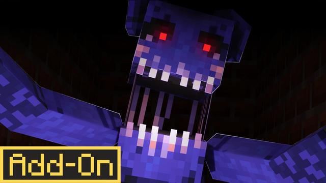 Thumbnail of the Minecraft Bedrock Marketplace product Creepy Plushies Add-On created by Lofi Girl.