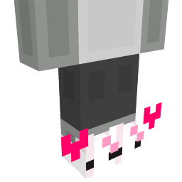 Thumbnail of the Minecraft Bedrock Marketplace product Cute Cat Slippers created by Lofi Girl.