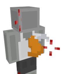 Thumbnail of the Minecraft Bedrock Marketplace product Cute Fox Tail created by Lofi Girl.