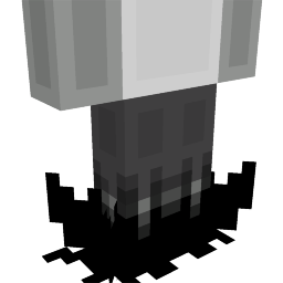 Thumbnail of the Minecraft Bedrock Marketplace product Dark Boots created by Lofi Girl.