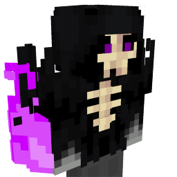 Thumbnail of the Minecraft Bedrock Marketplace product Death Soul created by Lofi Girl.