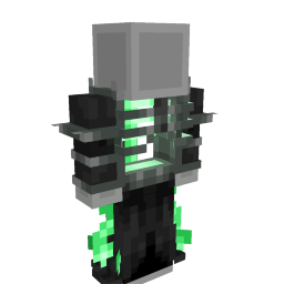 Thumbnail of the Minecraft Bedrock Marketplace product Demon King Body created by Lofi Girl.