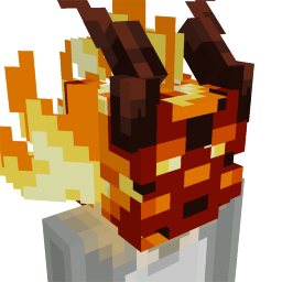 Thumbnail of the Minecraft Bedrock Marketplace product Demon Mask created by Lofi Girl.