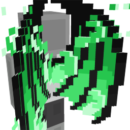 Thumbnail of the Minecraft Bedrock Marketplace product Demon Wings created by Lofi Girl.