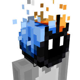 Thumbnail of the Minecraft Bedrock Marketplace product Fire and Ice Mask created by Lofi Girl.