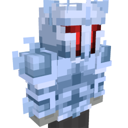 Thumbnail of the Minecraft Bedrock Marketplace product Frost Knight created by Lofi Girl.