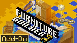 Thumbnail of the Minecraft Bedrock Marketplace product Add-On Construtor de Móveis created by Lofi Girl.
