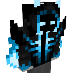 Thumbnail of the Minecraft Bedrock Marketplace product Ghost Mage created by Lofi Girl.