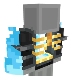 Thumbnail of the Minecraft Bedrock Marketplace product Ice Knight Chest created by Lofi Girl.