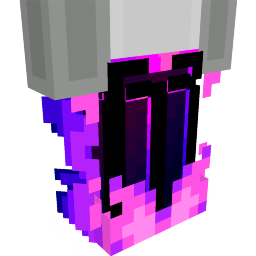 Thumbnail of the Minecraft Bedrock Marketplace product Neon Crown Pants created by Lofi Girl.