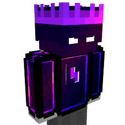 Thumbnail of the Minecraft Bedrock Marketplace product Neon Crown created by Lofi Girl.