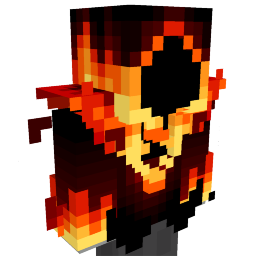 Thumbnail of the Minecraft Bedrock Marketplace product Phoenix Mage created by Lofi Girl.