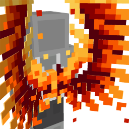 Thumbnail of the Minecraft Bedrock Marketplace product Phoenix Wings created by Lofi Girl.