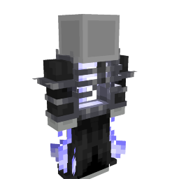 Thumbnail of the Minecraft Bedrock Marketplace product Purple Demon King created by Lofi Girl.