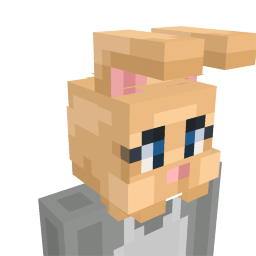 Thumbnail of the Minecraft Bedrock Marketplace product Rabbit Head created by Lofi Girl.
