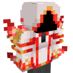 Thumbnail of the Minecraft Bedrock Marketplace product Red White Mage created by Lofi Girl.