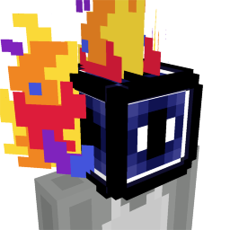 Thumbnail of the Minecraft Bedrock Marketplace product Rgb Neon Head created by Lofi Girl.