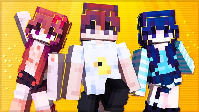 Thumbnail of the Minecraft Bedrock Marketplace product Summer Aura created by Lofi Girl.