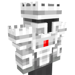 Thumbnail of the Minecraft Bedrock Marketplace product White Knight created by Lofi Girl.