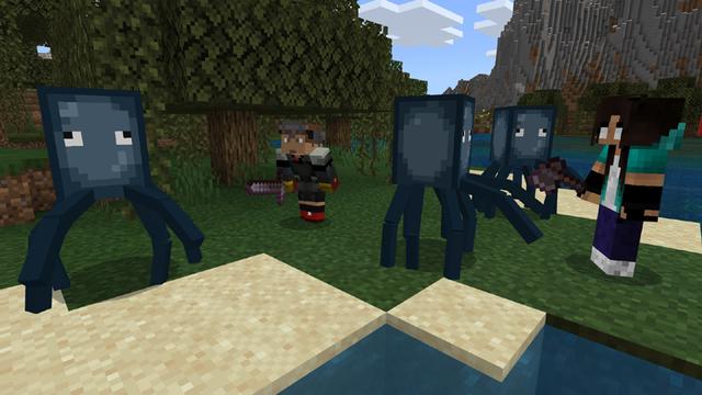 Screenshot of the Minecraft Bedrock Marketplace product 100 Days in MC, BUT... created by Logdotzip.