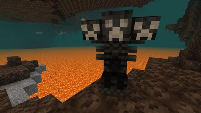 Screenshot of the Minecraft Bedrock Marketplace product Biome Creepers created by Logdotzip.