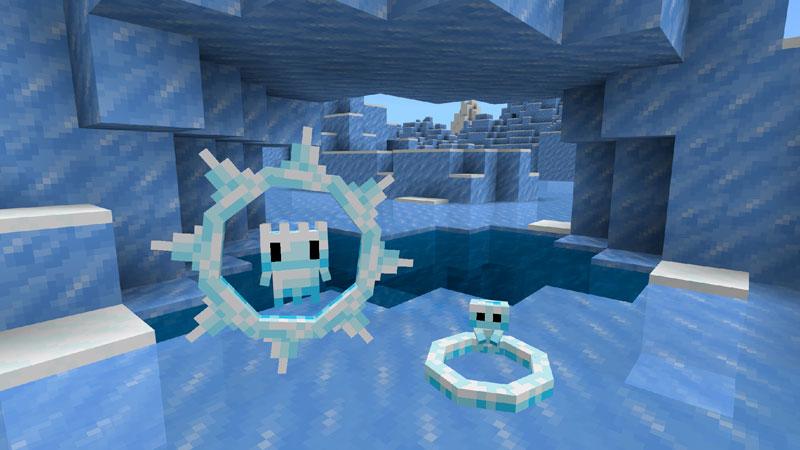 Biome Pets Add-On by Logdotzip | CHUNK - Minecraft Bedrock Marketplace ...