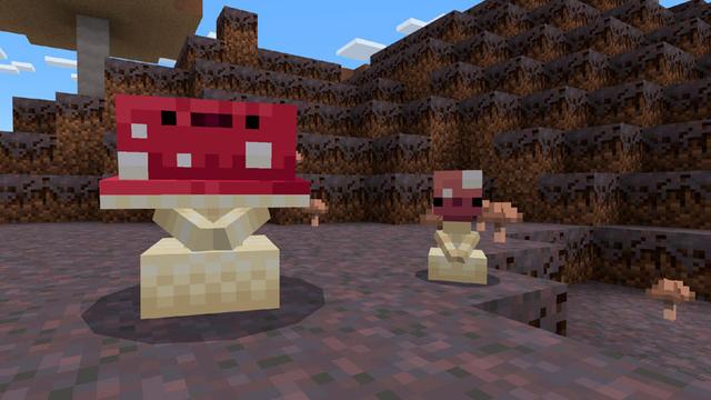 Screenshot of the Minecraft Bedrock Marketplace product Biome Pets Add-On created by Logdotzip.