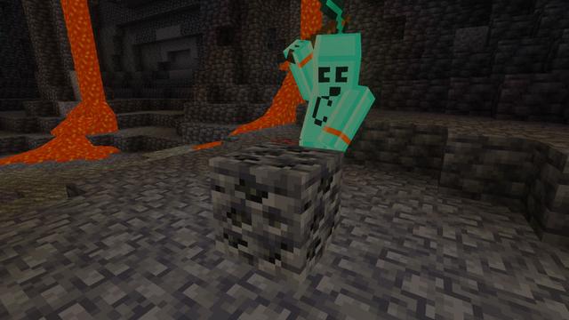 Screenshot of the Minecraft Bedrock Marketplace product Craftee Companion v1.2 Add-On created by Logdotzip.