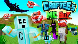 Thumbnail of the Minecraft Bedrock Marketplace product Craftee's MC But... created by Logdotzip.