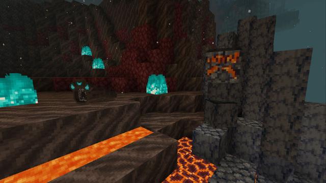 Screenshot of the Minecraft Bedrock Marketplace product Gobs of Mobs 2 created by Logdotzip.