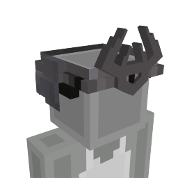 Thumbnail of the Minecraft Bedrock Marketplace product Logdotzip 3D Headband created by Logdotzip.