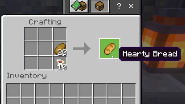 Screenshot of the Minecraft Bedrock Marketplace product LUT Add-On created by Logdotzip.