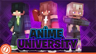 Thumbnail of the Minecraft Bedrock Marketplace product Anime University created by Loose Screw.