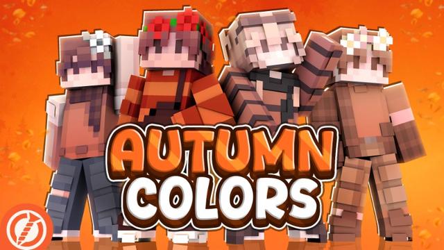 Thumbnail of the Minecraft Bedrock Marketplace product Autumn Colors created by Loose Screw.