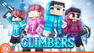 Thumbnail of the Minecraft Bedrock Marketplace product Climbers created by Loose Screw.