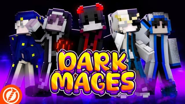 Thumbnail of the Minecraft Bedrock Marketplace product Dark Mages created by Loose Screw.