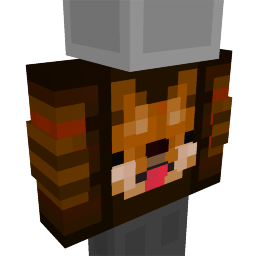 Thumbnail of the Minecraft Bedrock Marketplace product Dog Hoodie created by Loose Screw.