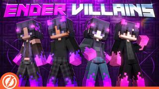 Thumbnail of the Minecraft Bedrock Marketplace product Ender Villains created by Loose Screw.