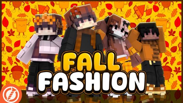 Thumbnail of the Minecraft Bedrock Marketplace product Fall Fashion created by Loose Screw.