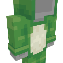 Thumbnail of the Minecraft Bedrock Marketplace product Frog Pajamas created by Loose Screw.