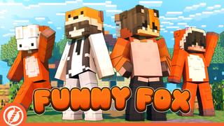 Thumbnail of the Minecraft Bedrock Marketplace product Funny Fox! created by Loose Screw.