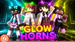Thumbnail of the Minecraft Bedrock Marketplace product Glow Horns created by Loose Screw.