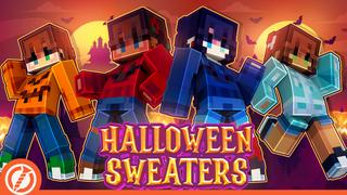 Thumbnail of the Minecraft Bedrock Marketplace product Halloween Sweaters created by Loose Screw.